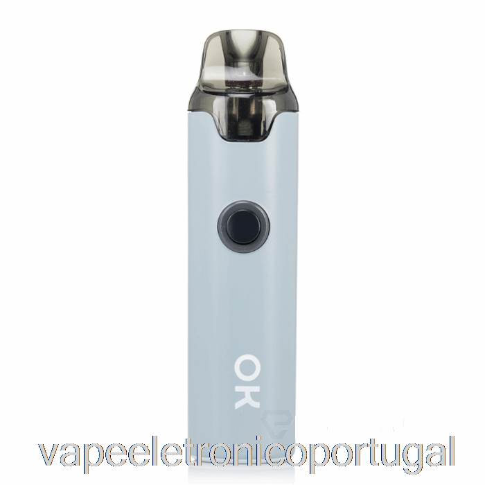 Vape Eletrônico Innokin Okino C100 Pod System Cinza